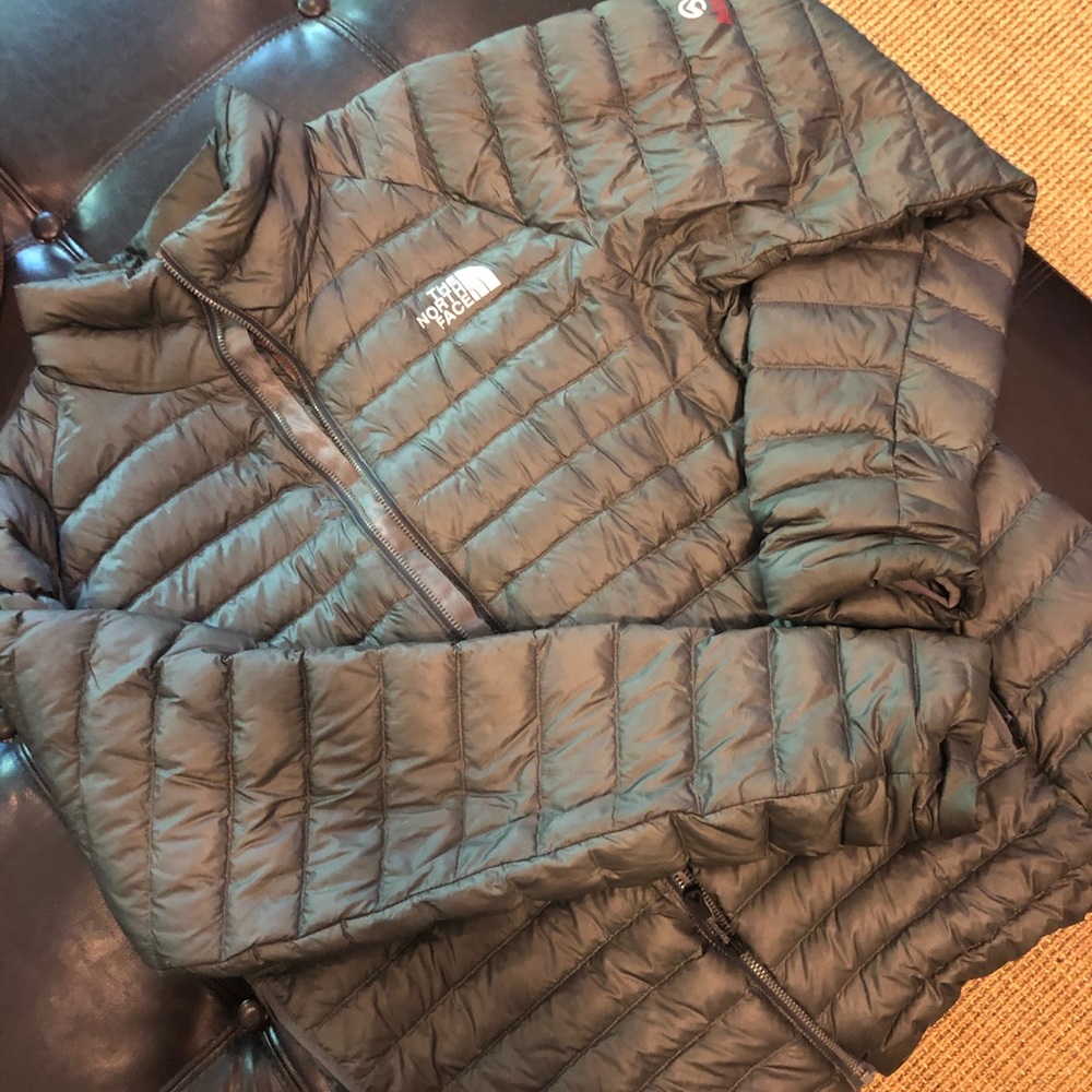 Large North Face Men’s Puffer Coat